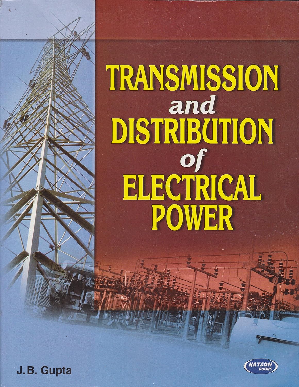 Transmission & Distribution of Electrical Power - Retail Maharaj