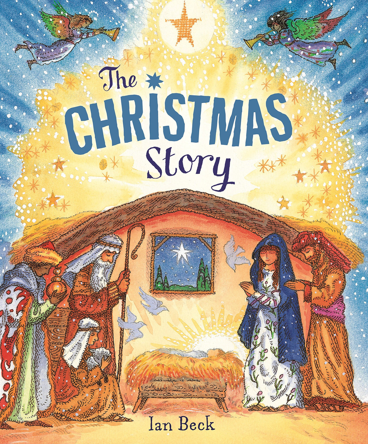 The Christmas Story - Retail Maharaj
