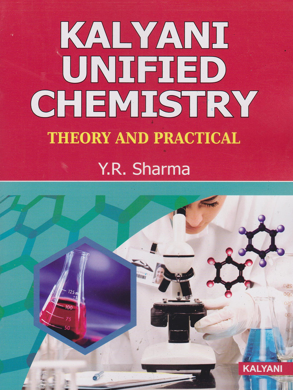 Kalyani Unified Chemistry Theory And Practical Semester-III