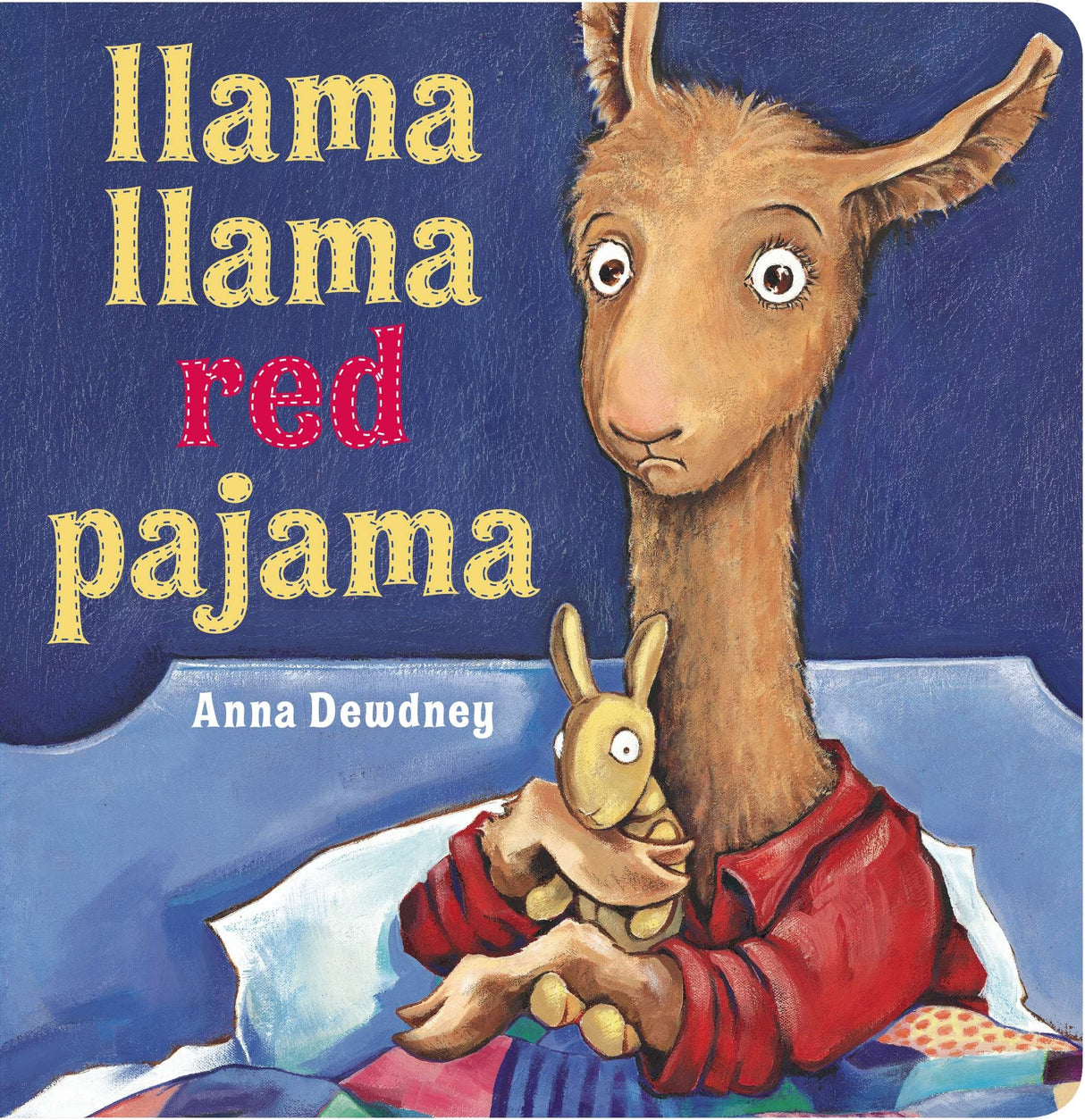 Llama Llama Red Pajama - Retail Maharaj
