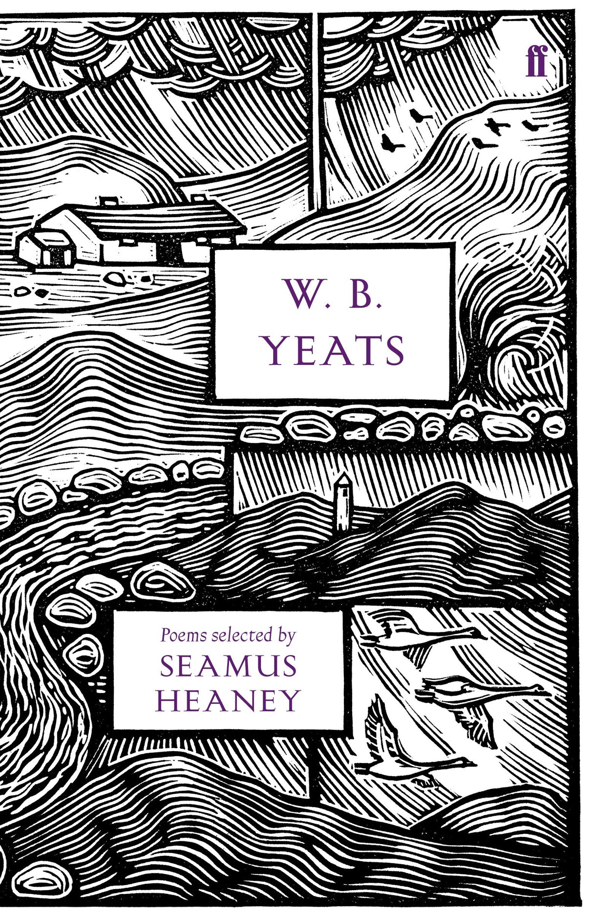 W. B. Yeats (80th Anniversary Collection) - Retail Maharaj