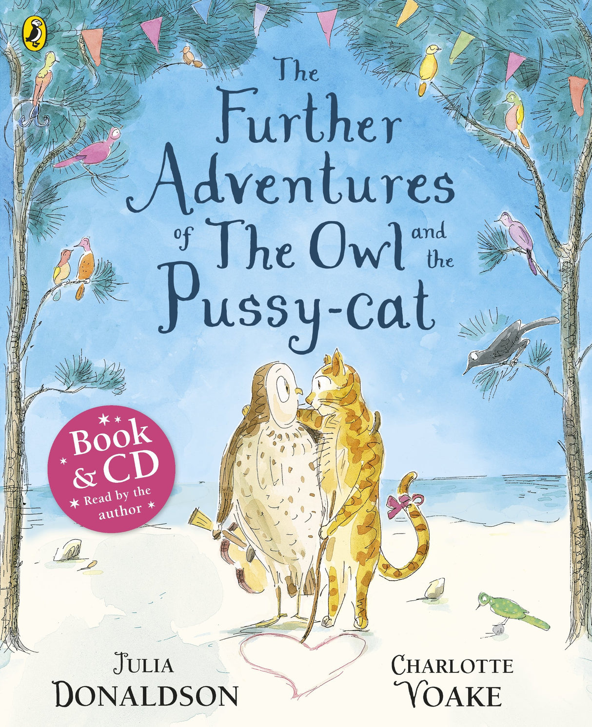 The Further Adventures of the Owl and the Pussy-cat - Retail Maharaj