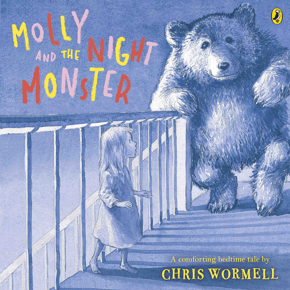 Molly and the Night Monster - Retail Maharaj