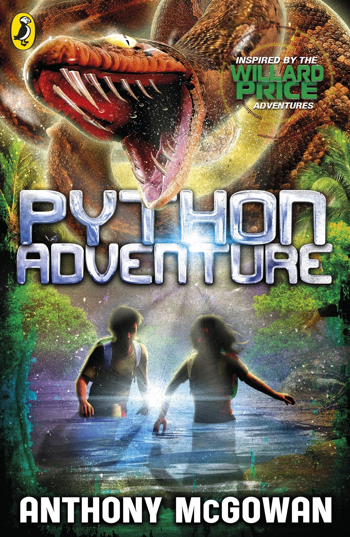 Willard Price: Python Adventure - Retail Maharaj