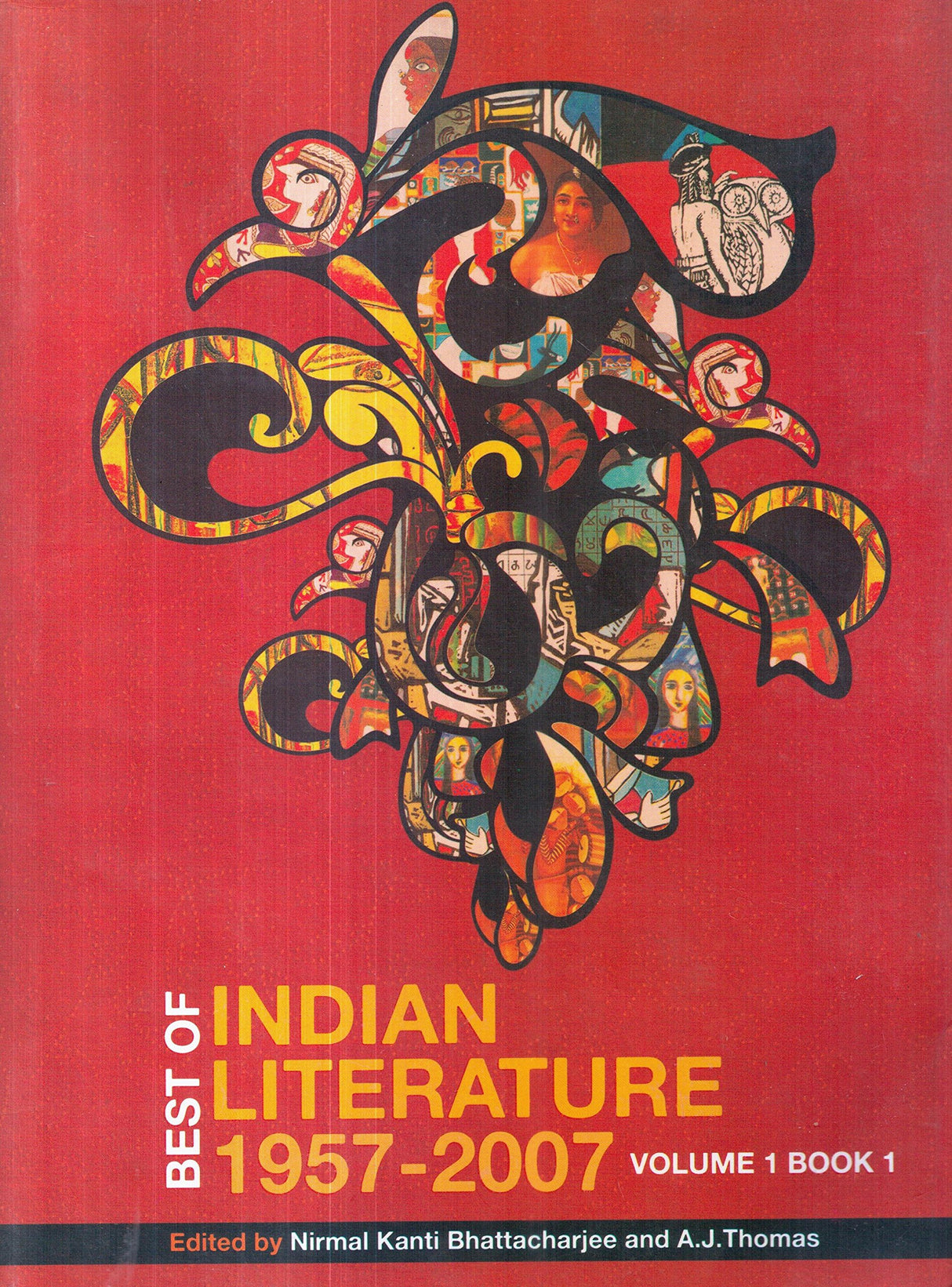 Indian Literature 1957-2007 - Retail Maharaj