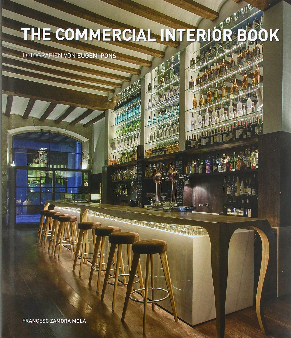THE COMMERCIAL INTERIOR BOOK - Retail Maharaj