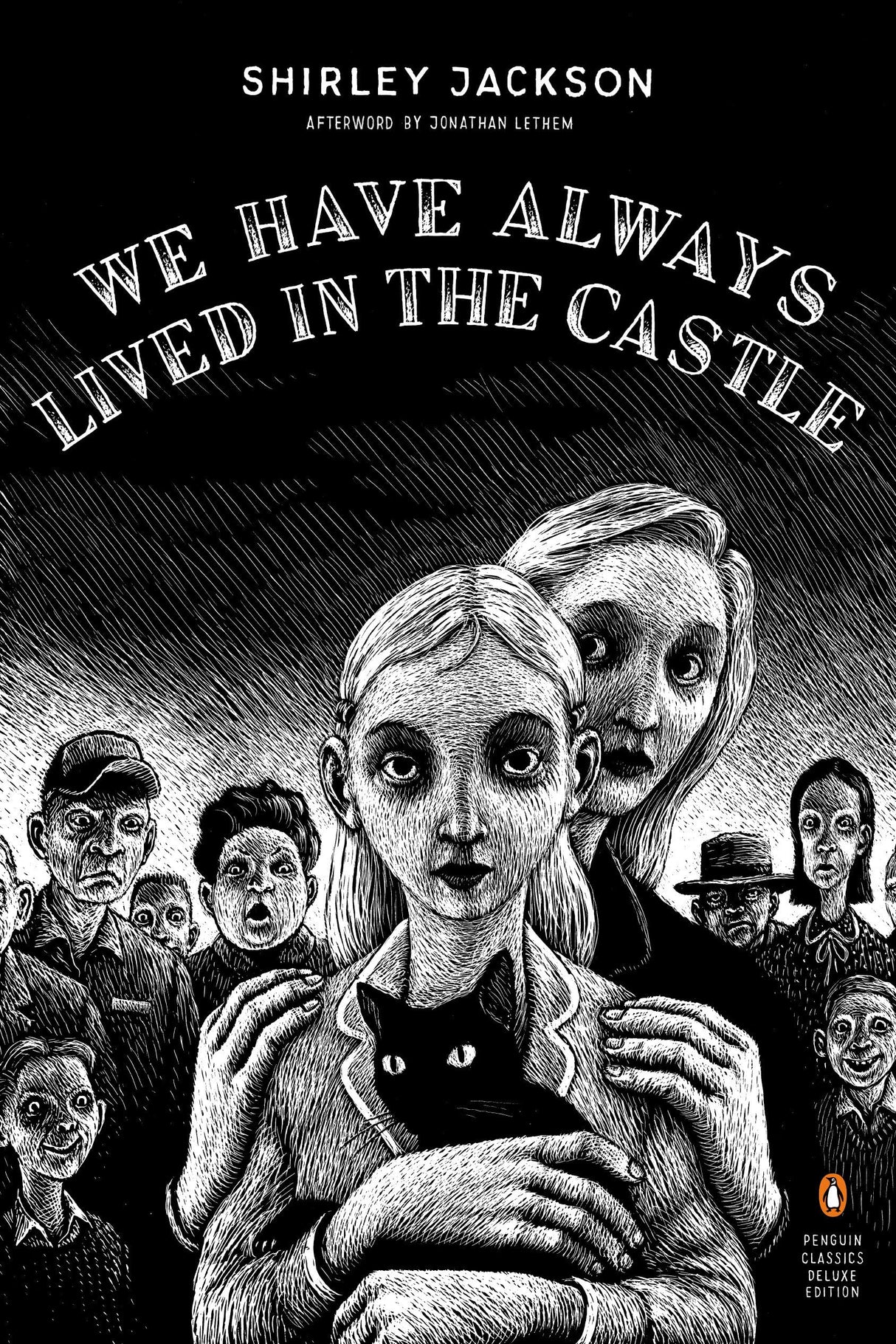 We Have Always Lived in the Castle: (Penguin Classics Deluxe Edition) - Retail Maharaj