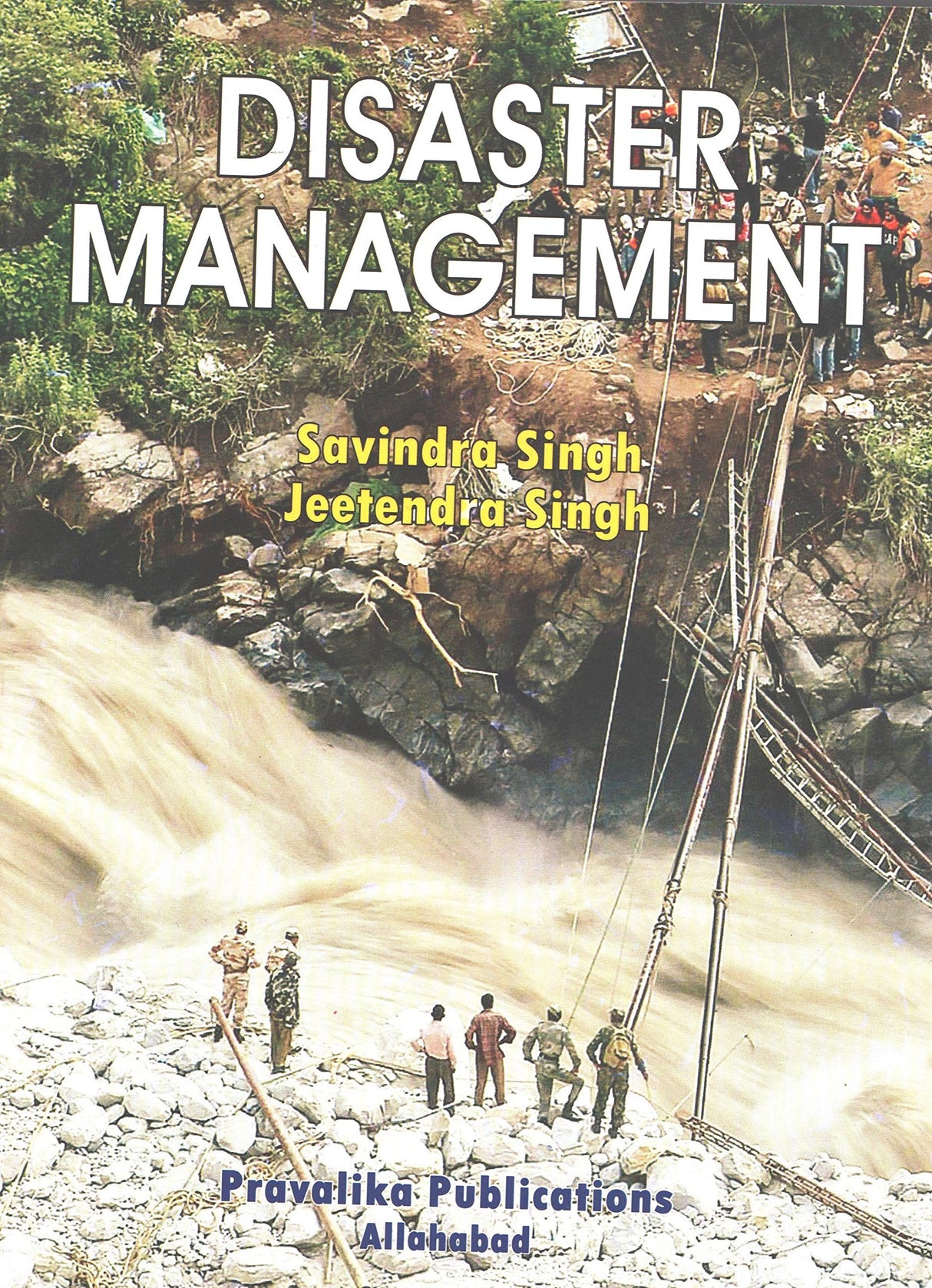 Diaster Management - Retail Maharaj