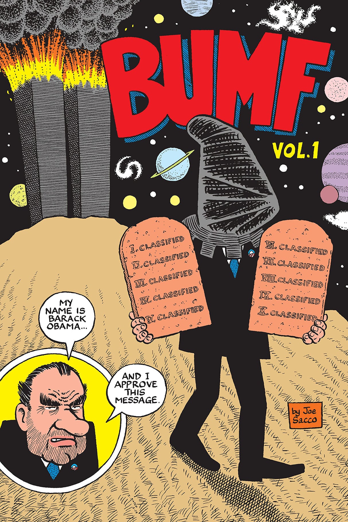 Bumf - Retail Maharaj