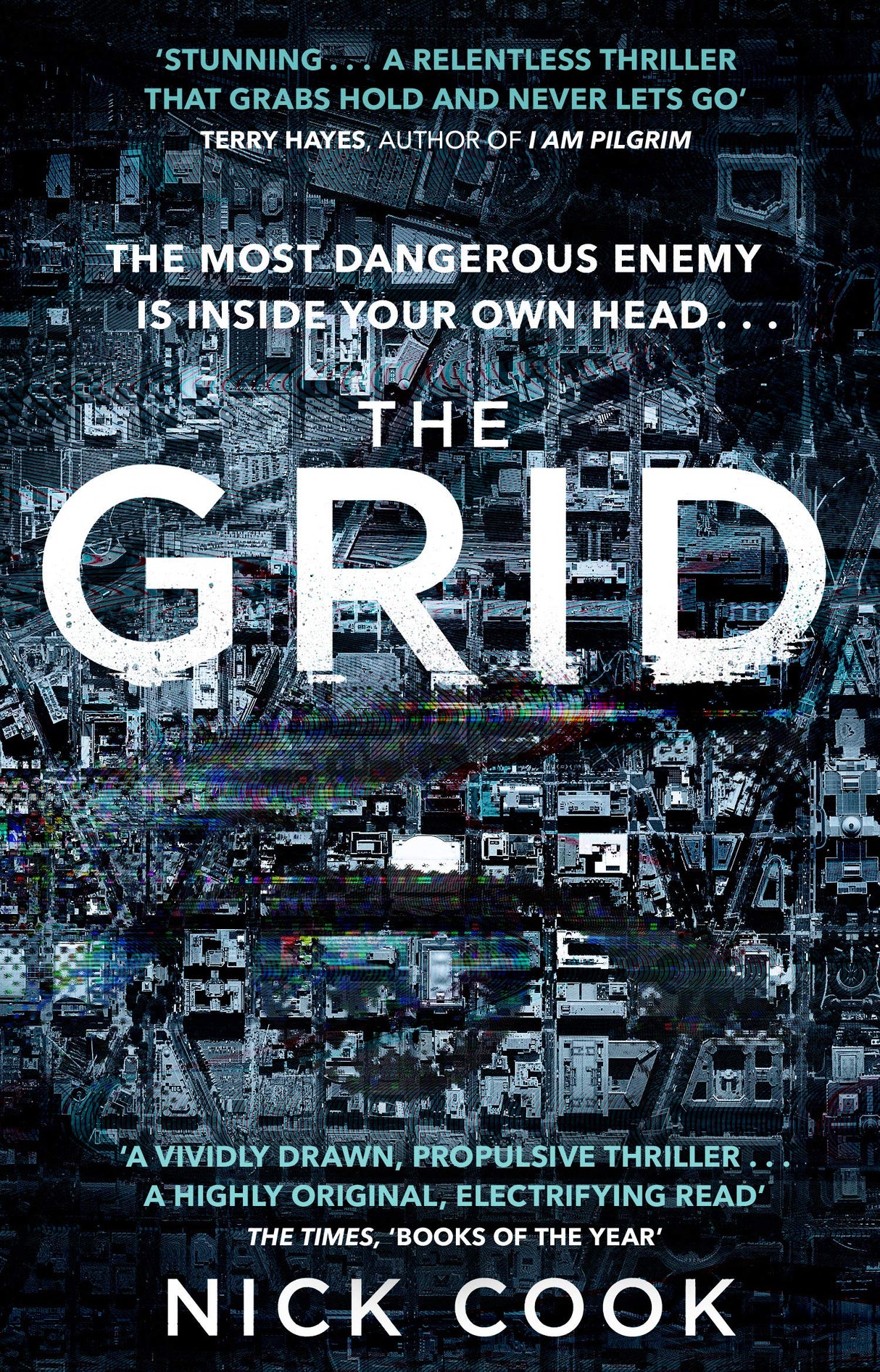 The Grid - Retail Maharaj