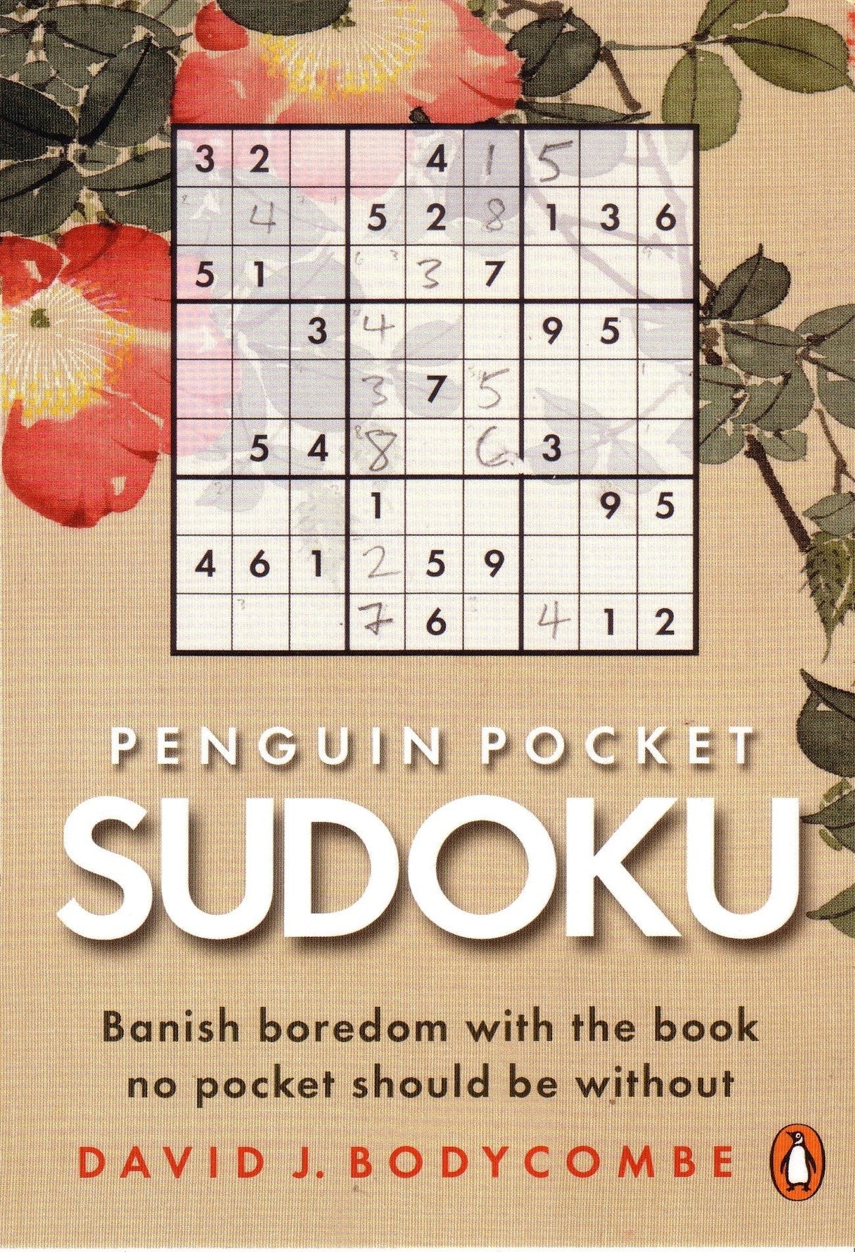 Penguin Pocket Sudoku - Retail Maharaj