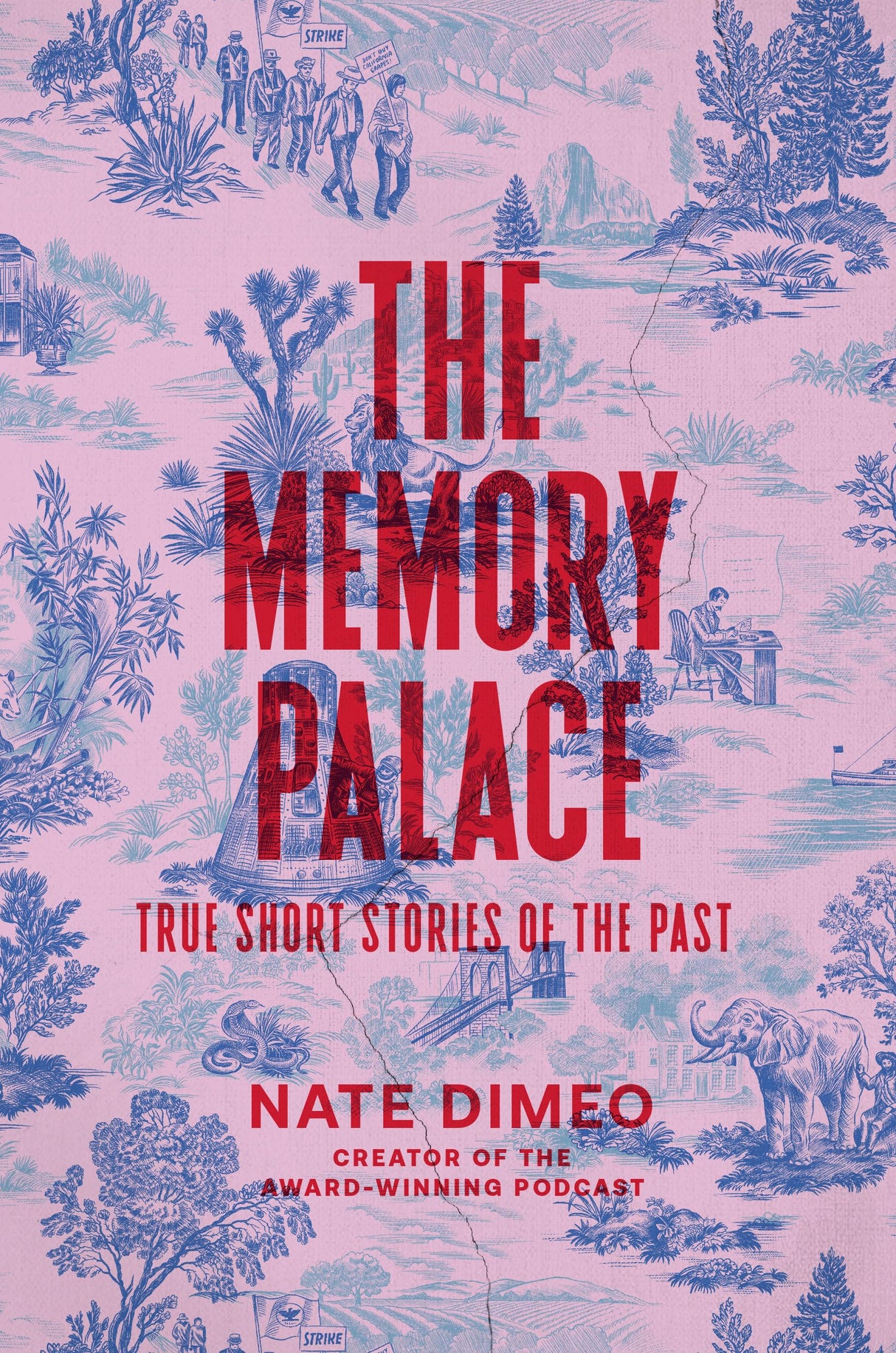 The Memory Palace: True Short Stories of the Past - Retail Maharaj