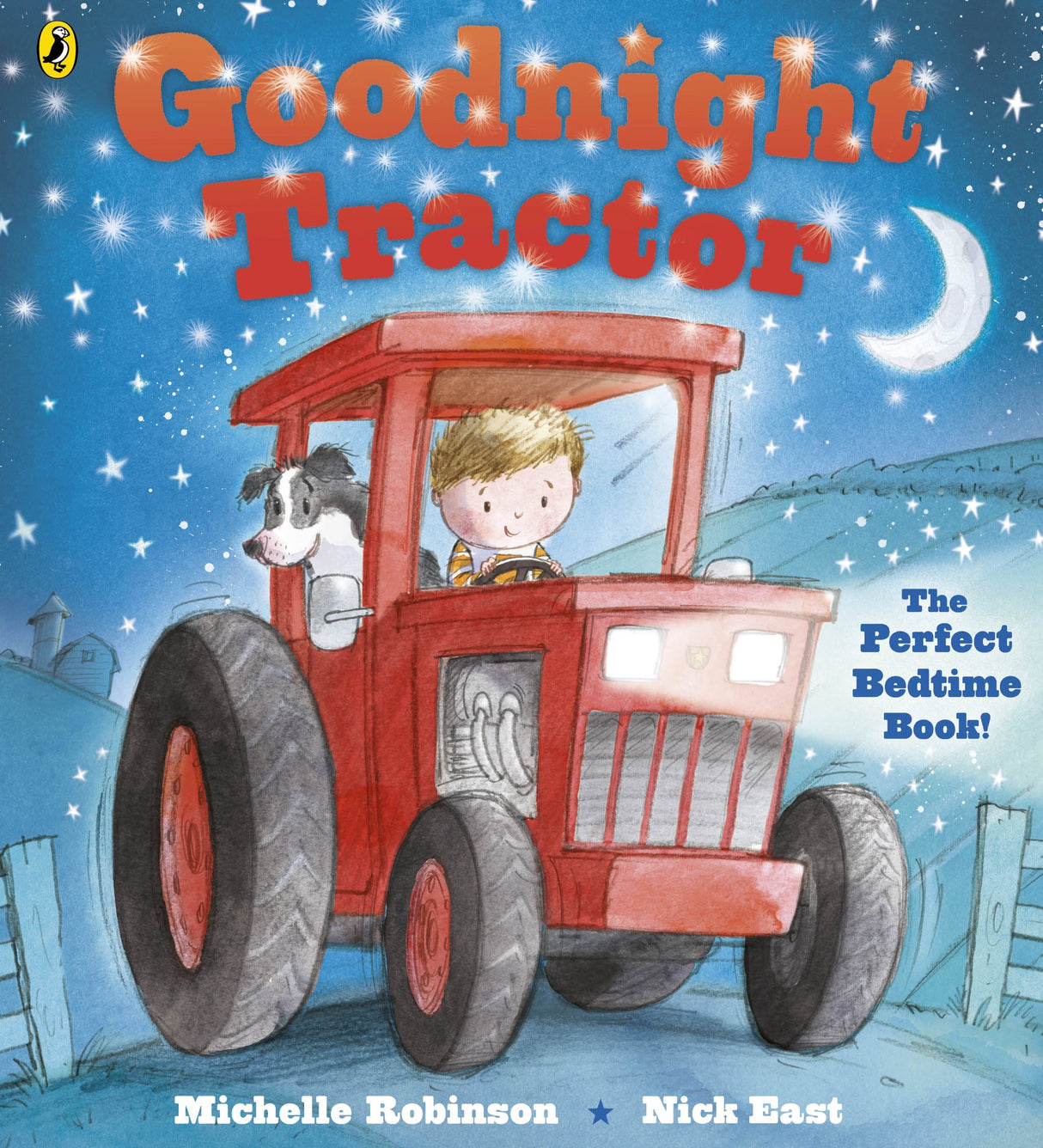 Goodnight Tractor - Retail Maharaj