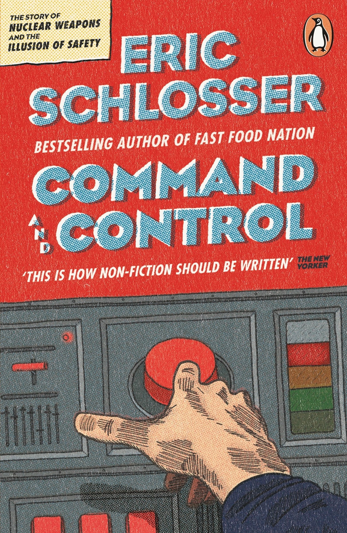 Command and Control - Retail Maharaj