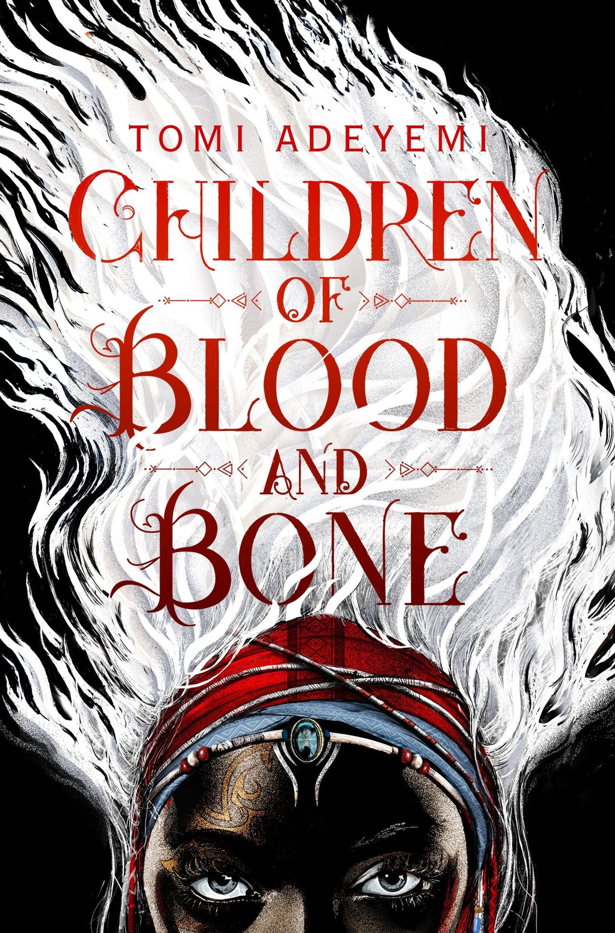 Children of Blood and Bone - Retail Maharaj