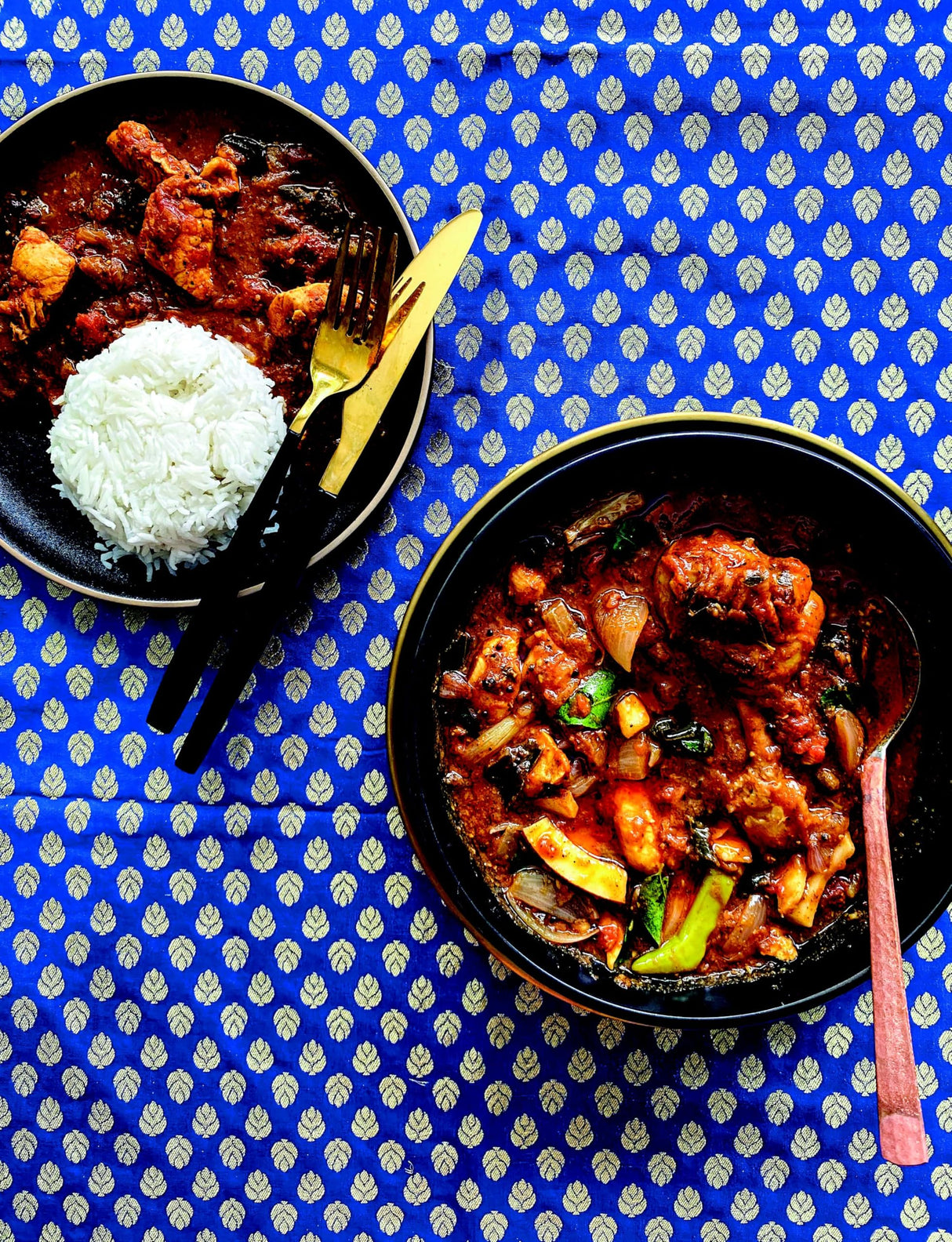 No Worries, Just Chicken Curries: 70 Incredible Indian Chicken Recipes - Retail Maharaj