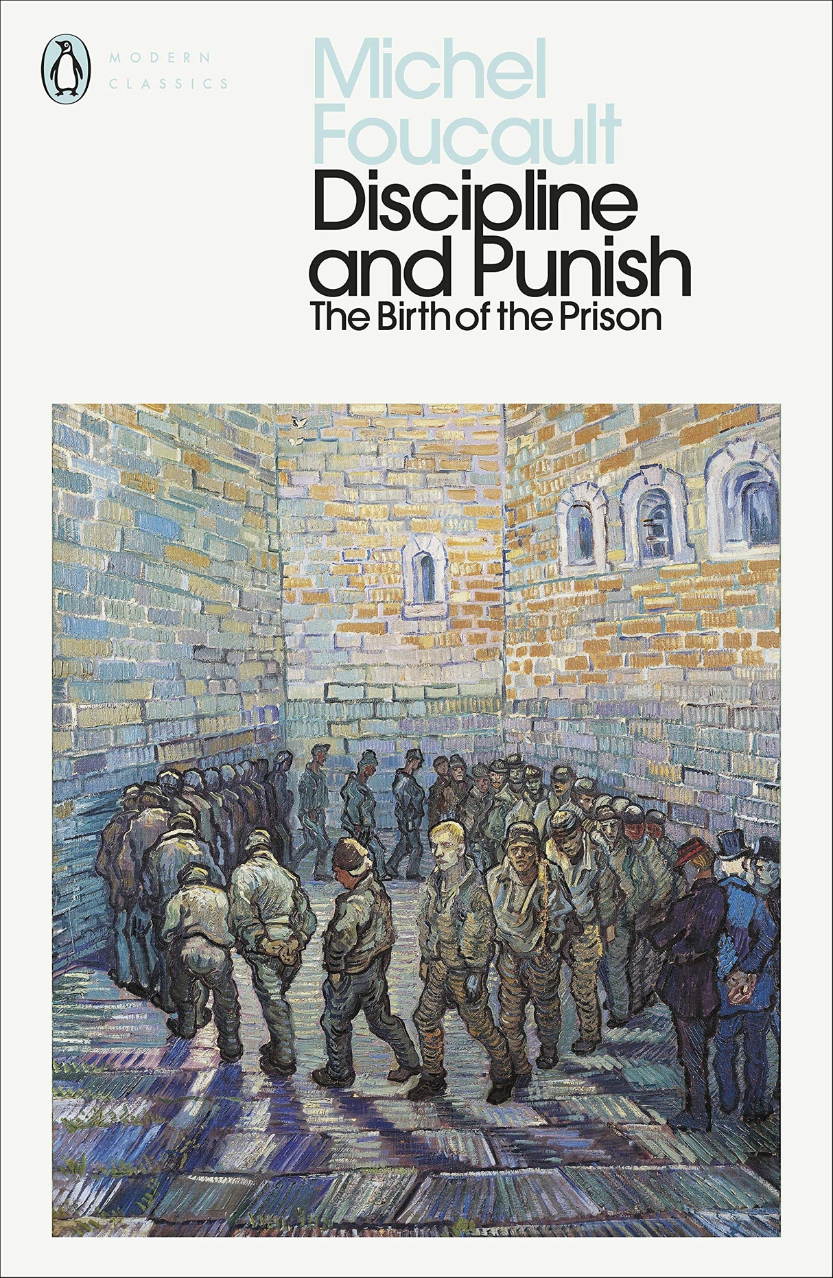 Discipline and Punish - Retail Maharaj