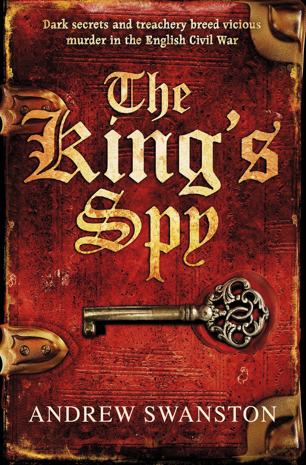 The King's Spy - Retail Maharaj