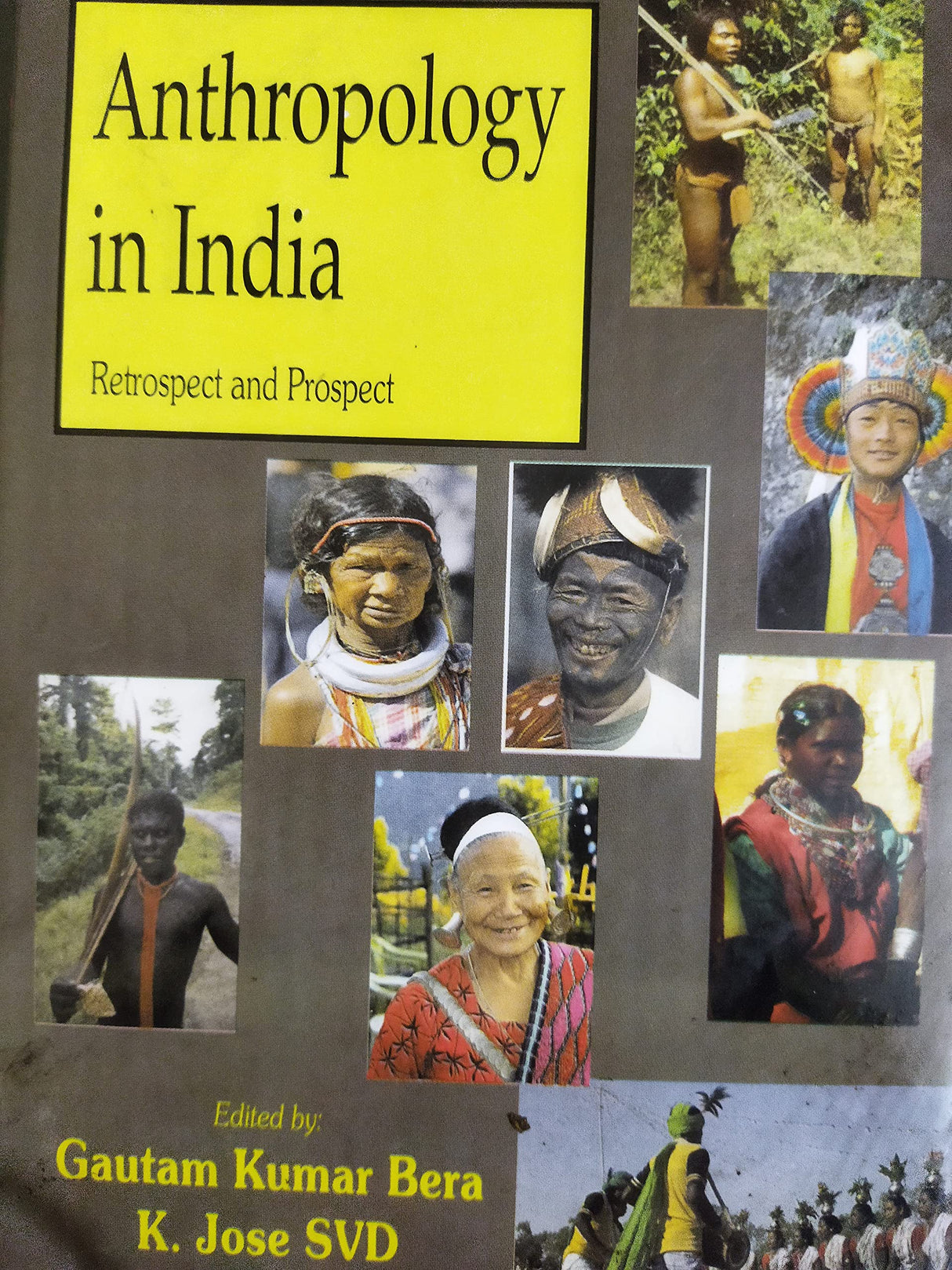 Anthropology in India - Retail Maharaj