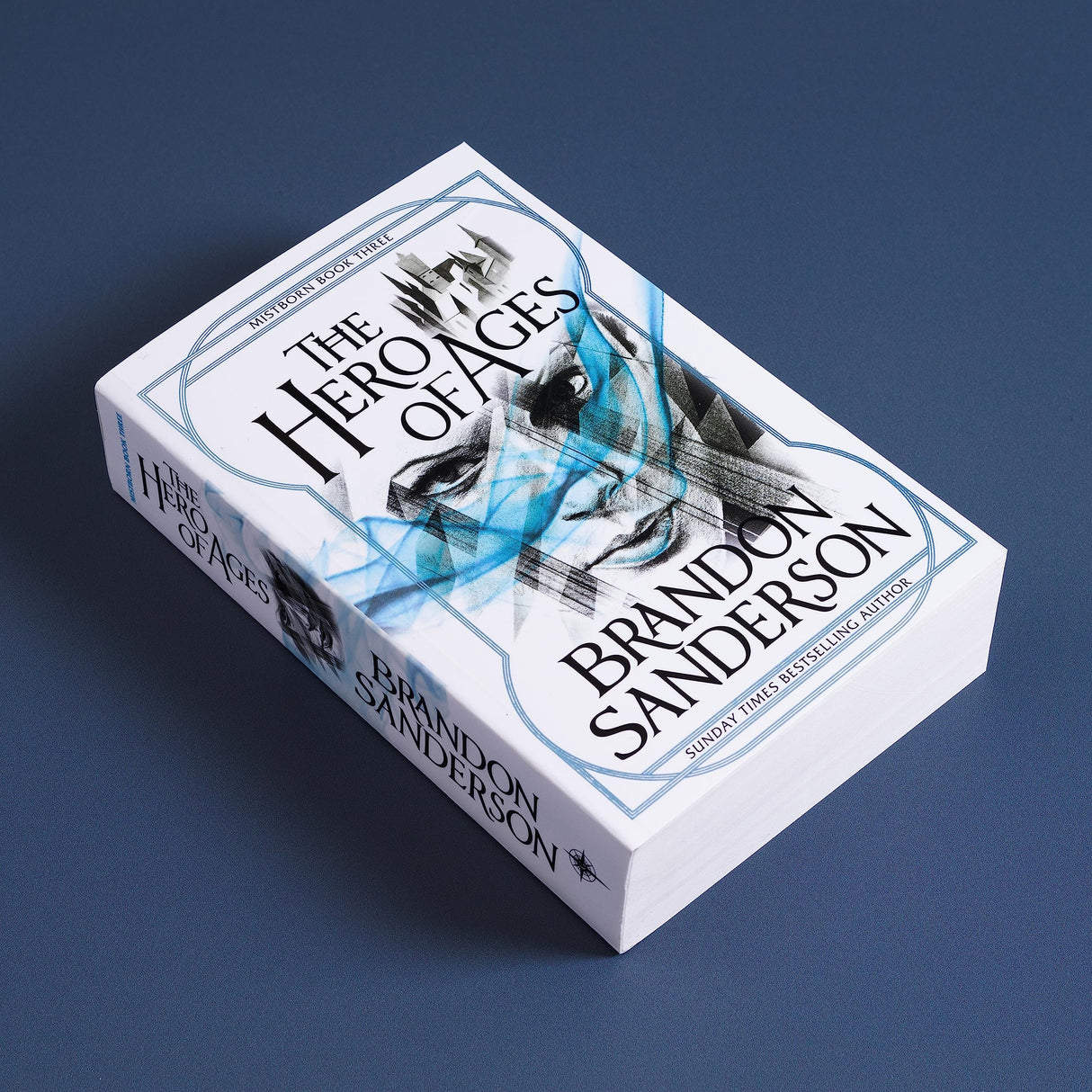 MISTBORN BOOK 3: THE HERO OF AGES - Retail Maharaj