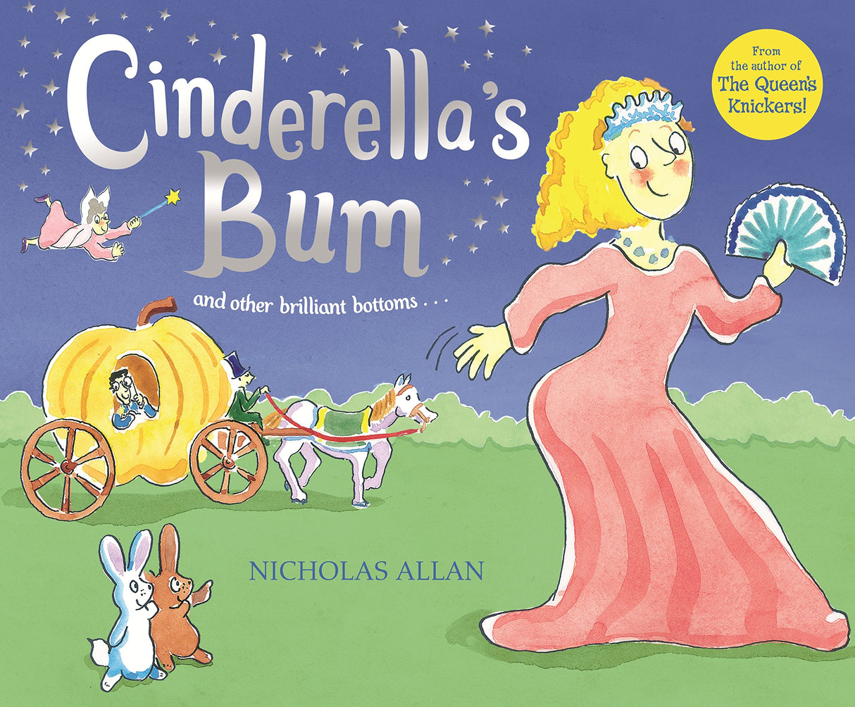 Cinderella's Bum - Retail Maharaj