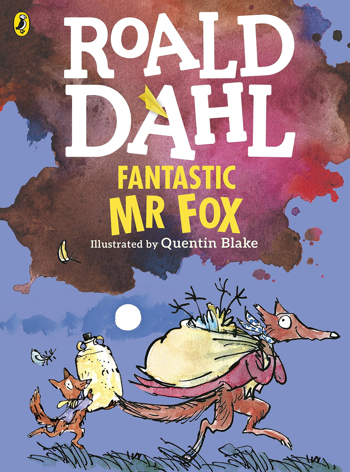 Fantastic Mr Fox (Dahl Colour Edition) - Retail Maharaj