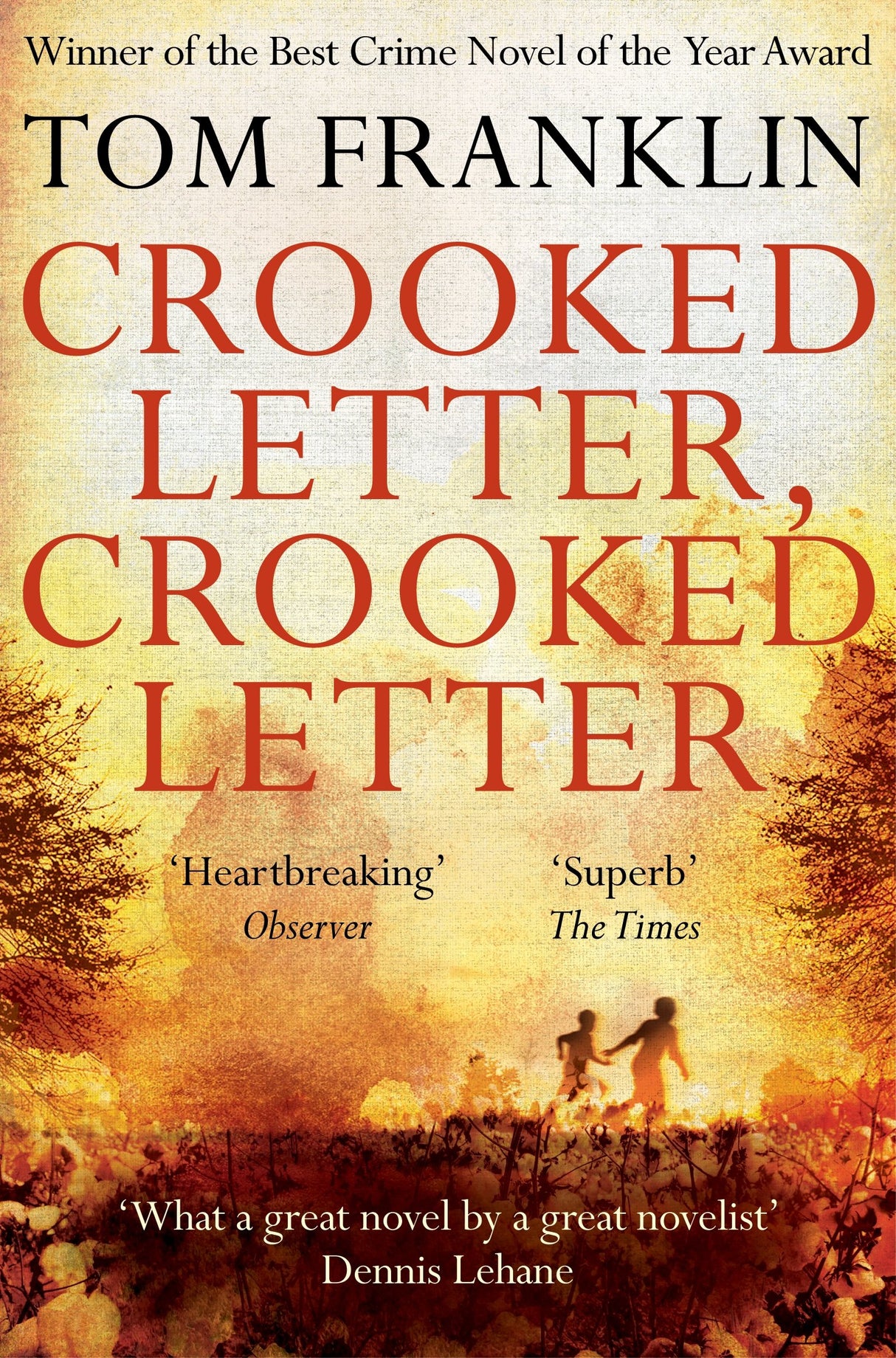 Crooked Letter, Crooked Letter - Retail Maharaj