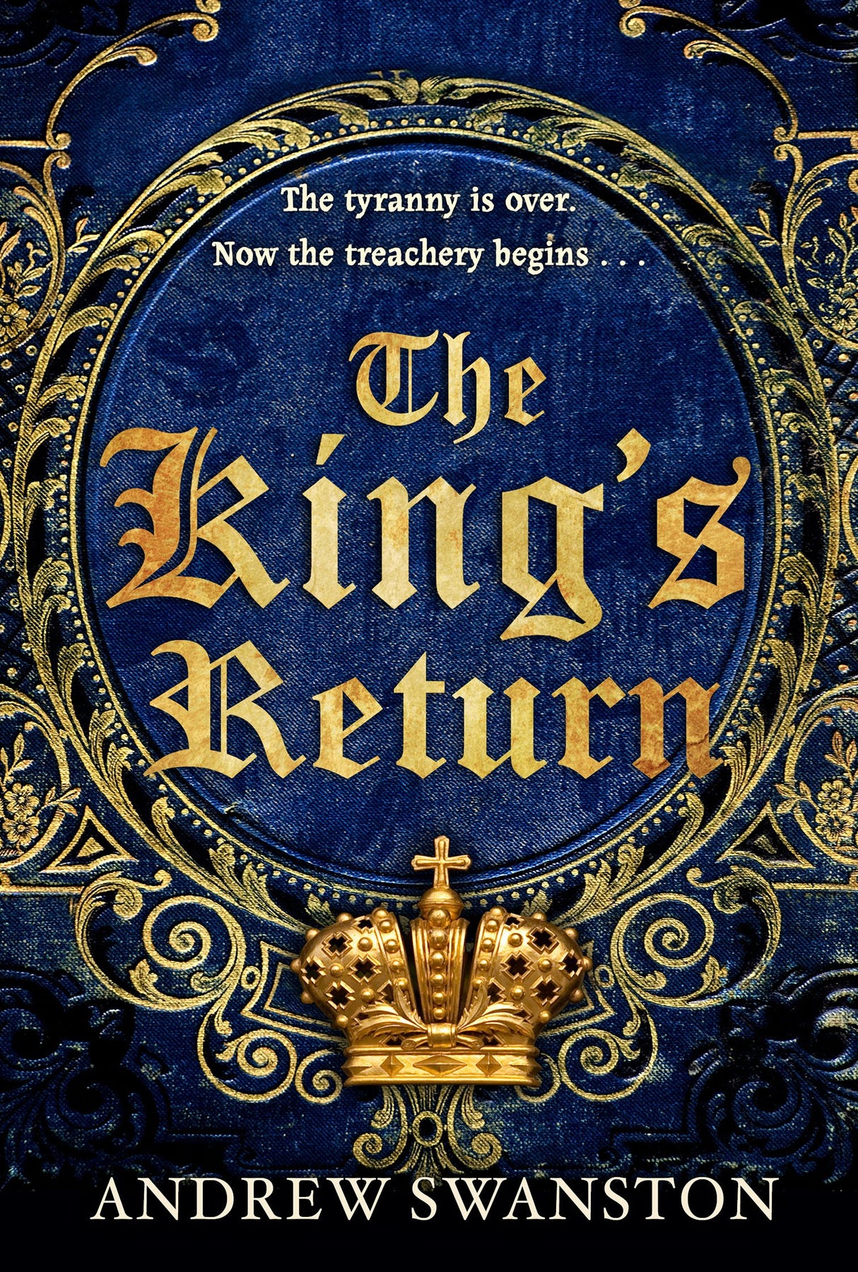 The King's Return - Retail Maharaj