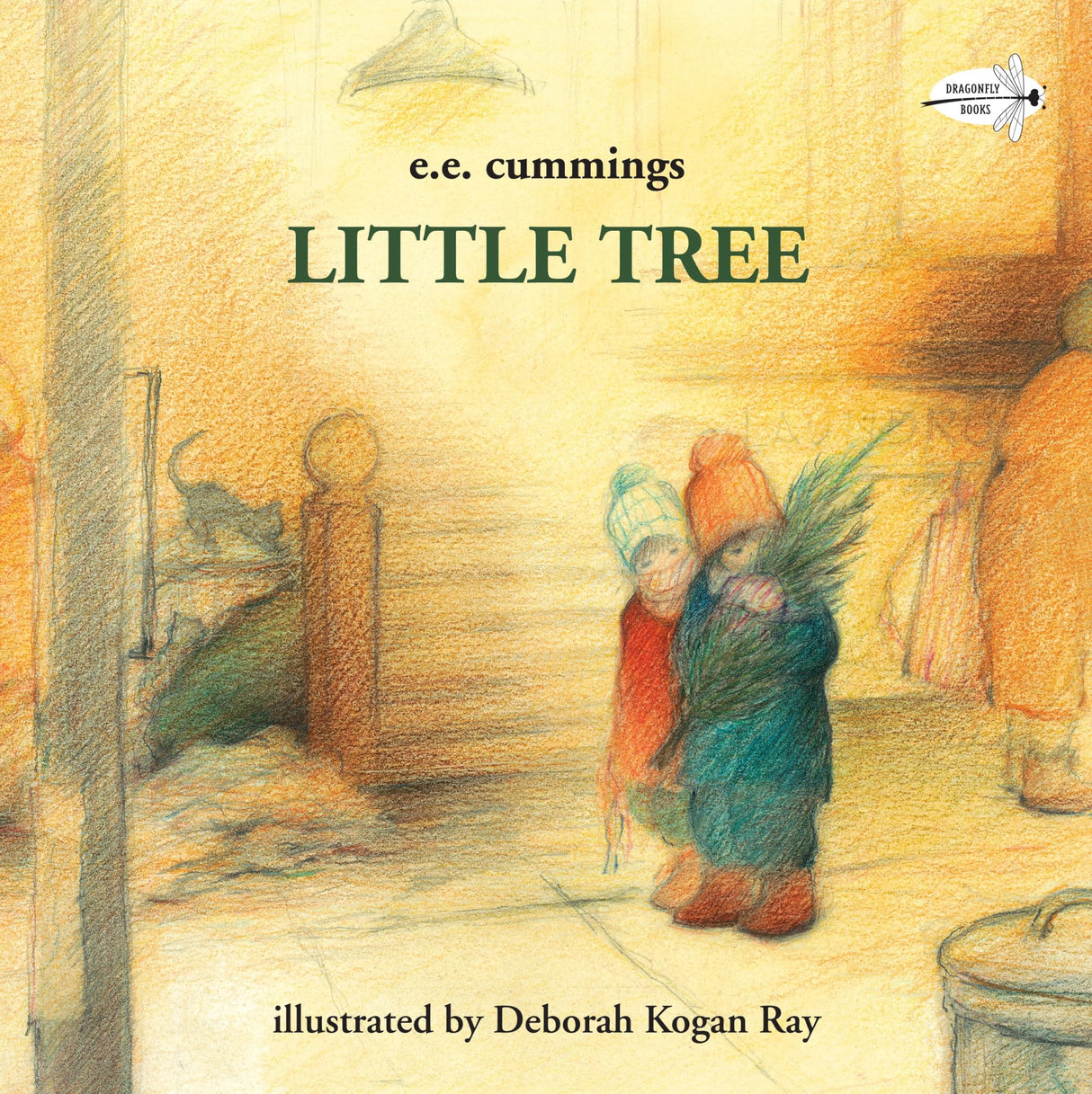 Little Tree (Dragonfly Books) - Retail Maharaj