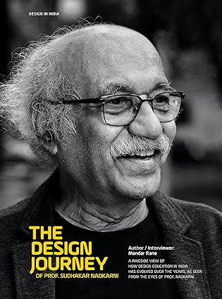 The Design Journey of Prof. Sudhakar Nadkarni - Retail Maharaj