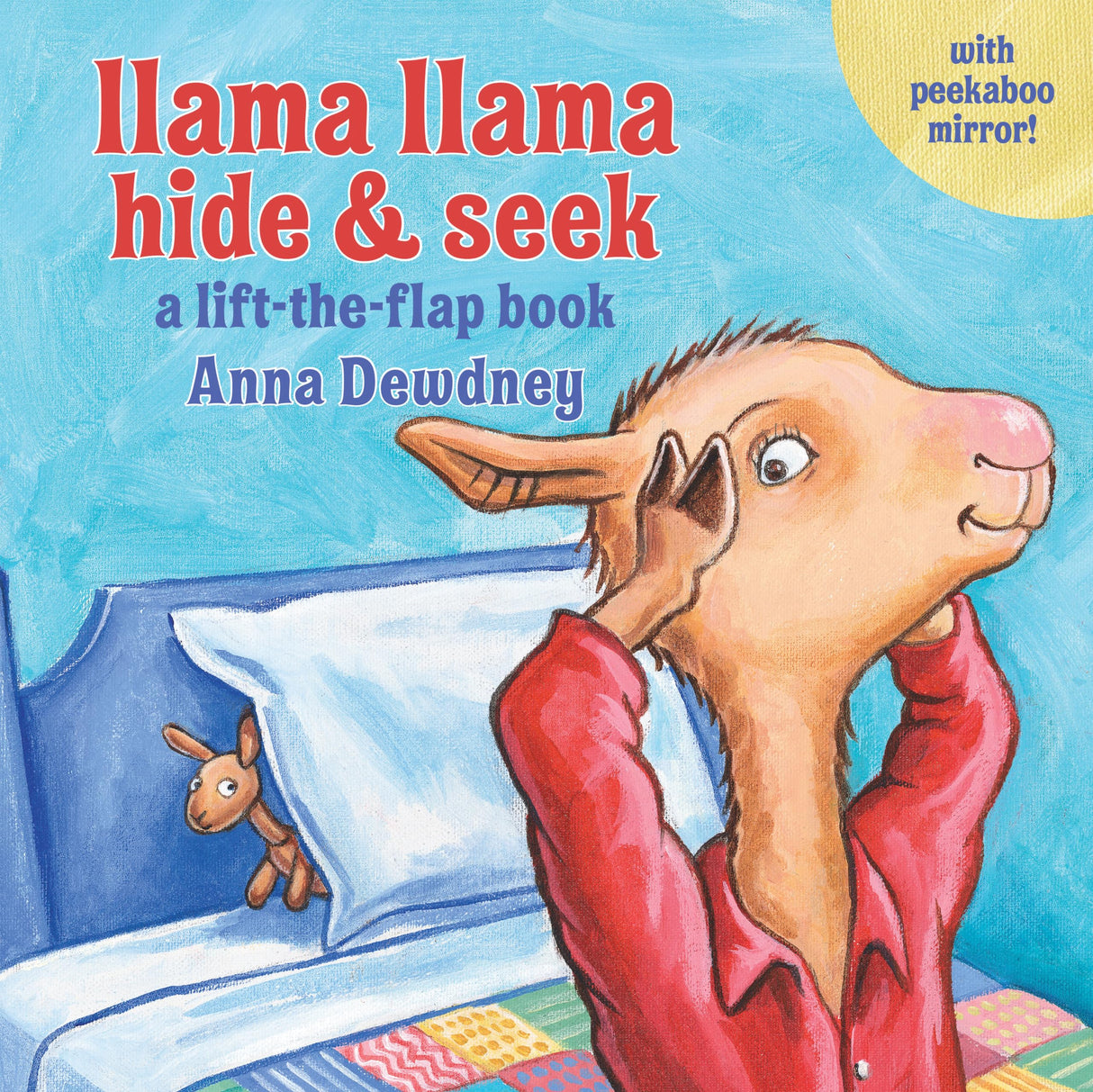 Llama Llama Hide & Seek - Retail Maharaj