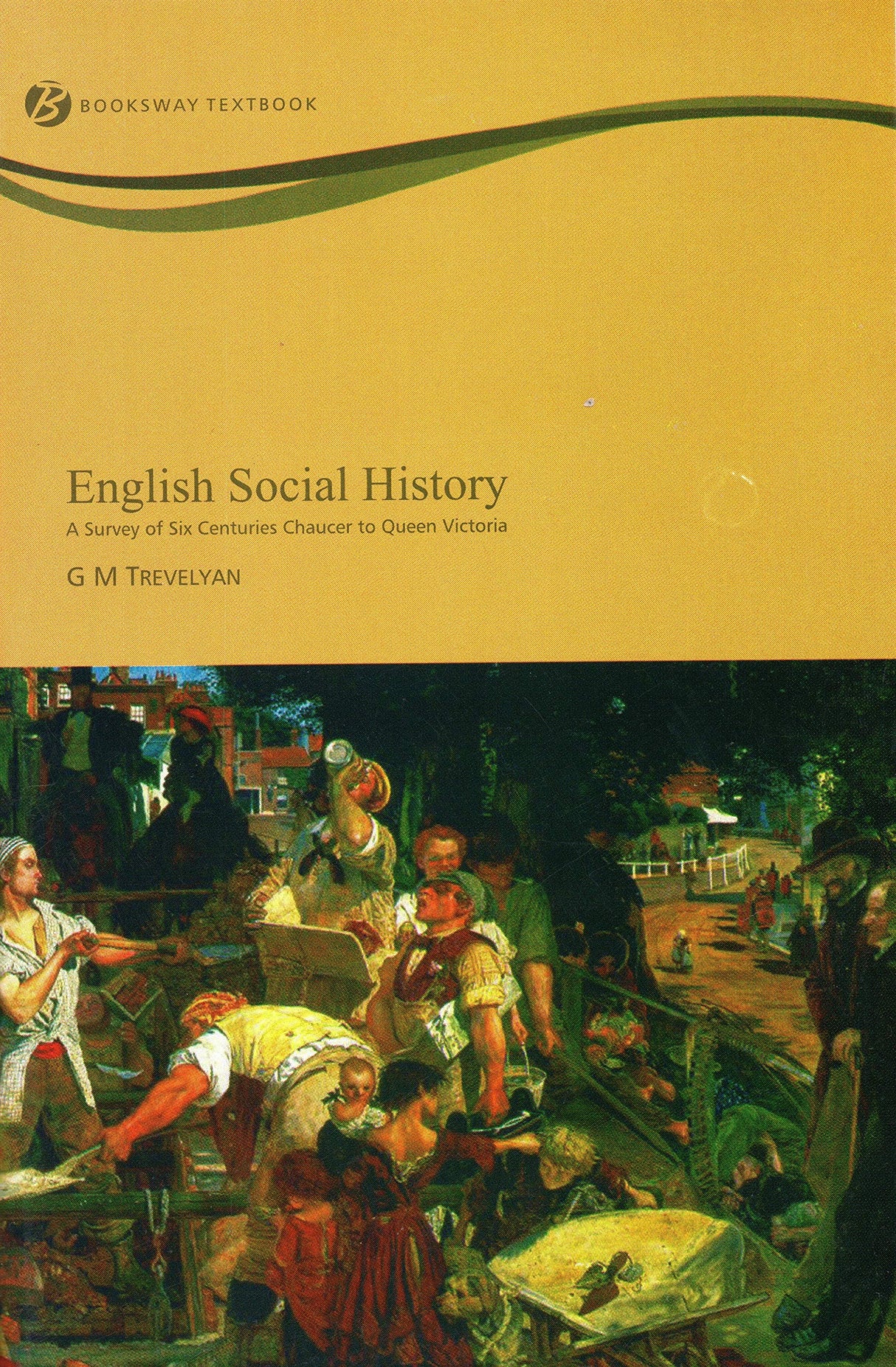 English Social History - Retail Maharaj