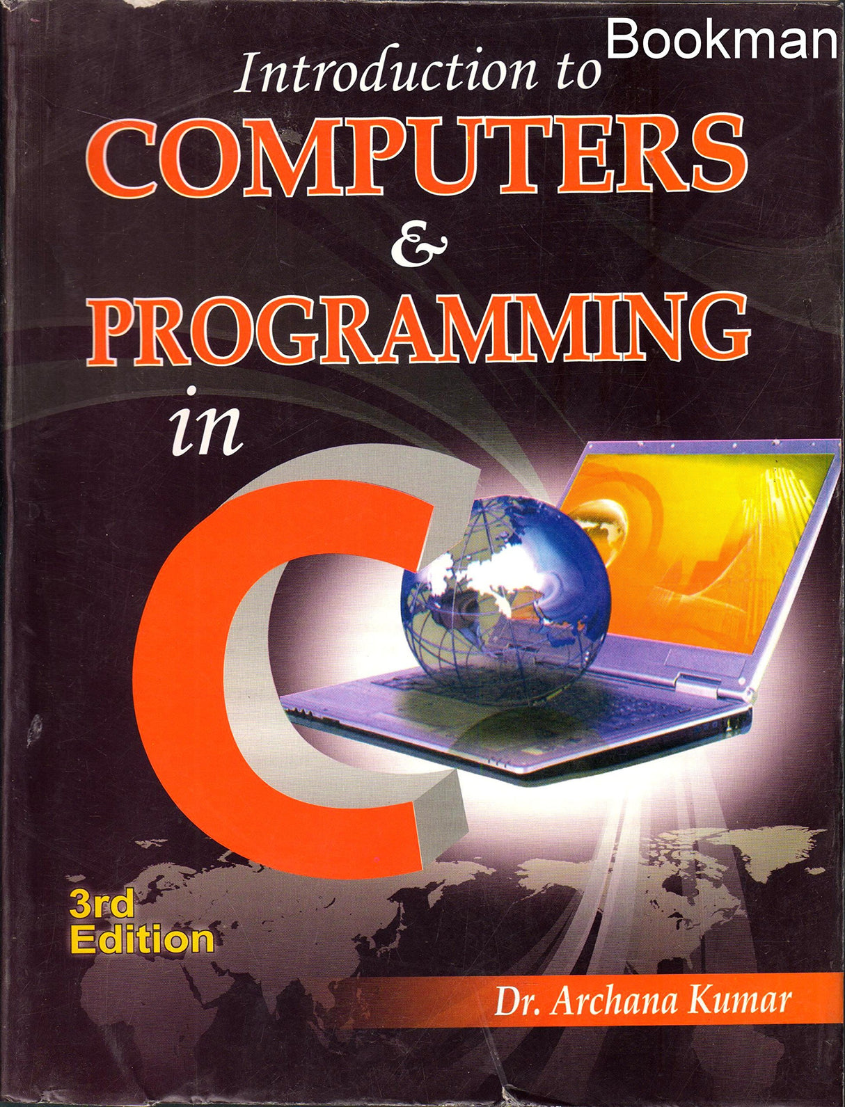 Introduction To Computer & Programming In C 3/Ed - Retail Maharaj