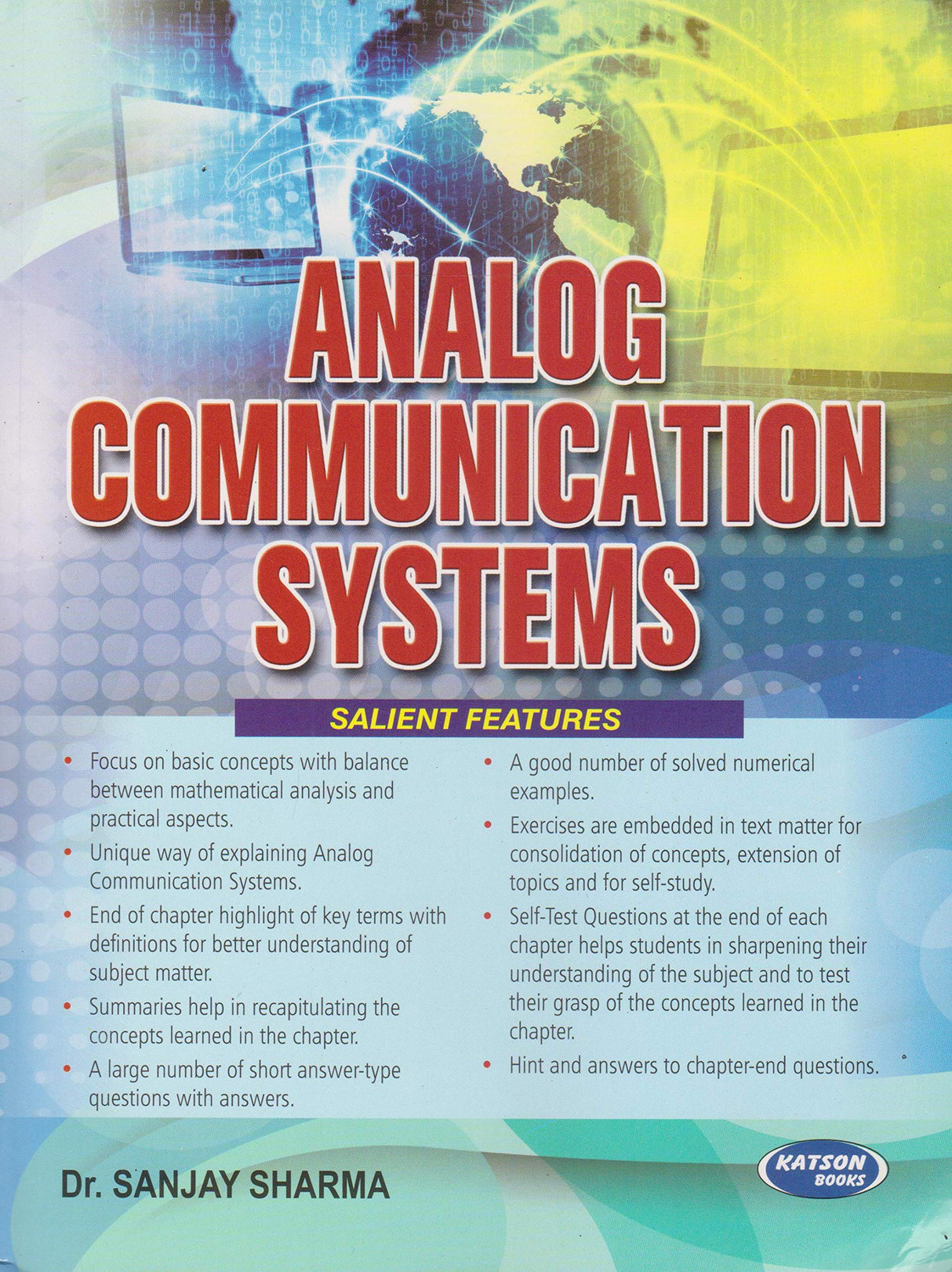 Analog Communication System - Retail Maharaj
