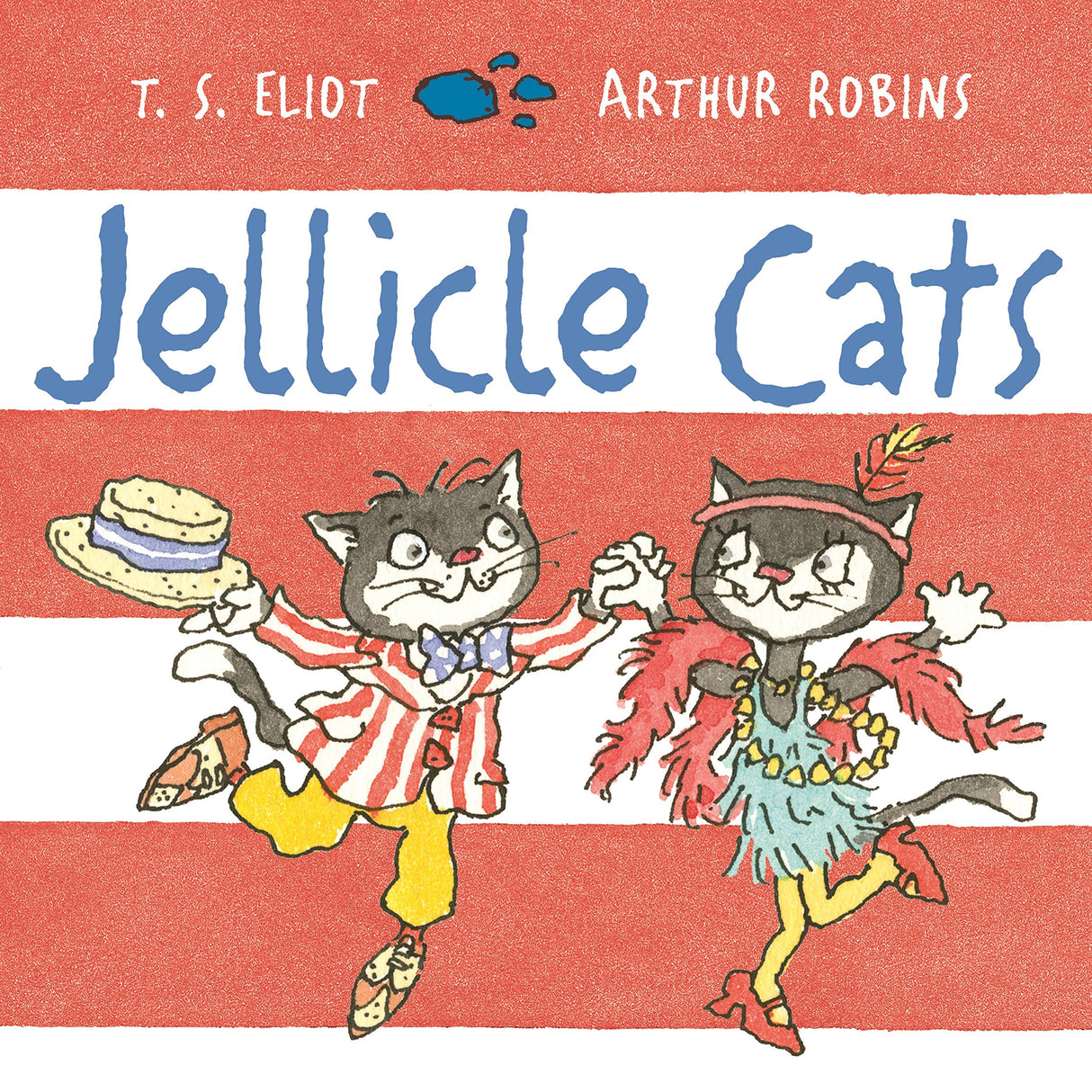 Jellicle Cats (Old Possum's Cats) - Retail Maharaj