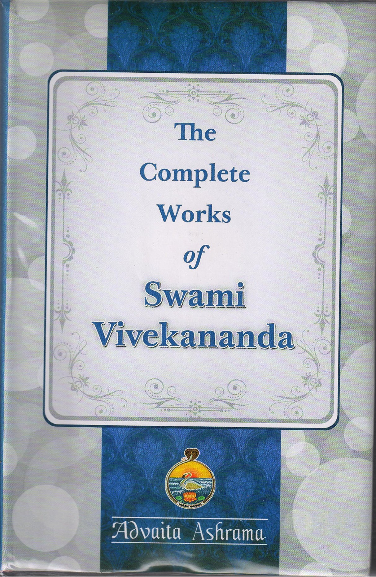 The Complete Works of Swami Vivekananda (set of 9 volumes) - Retail Maharaj