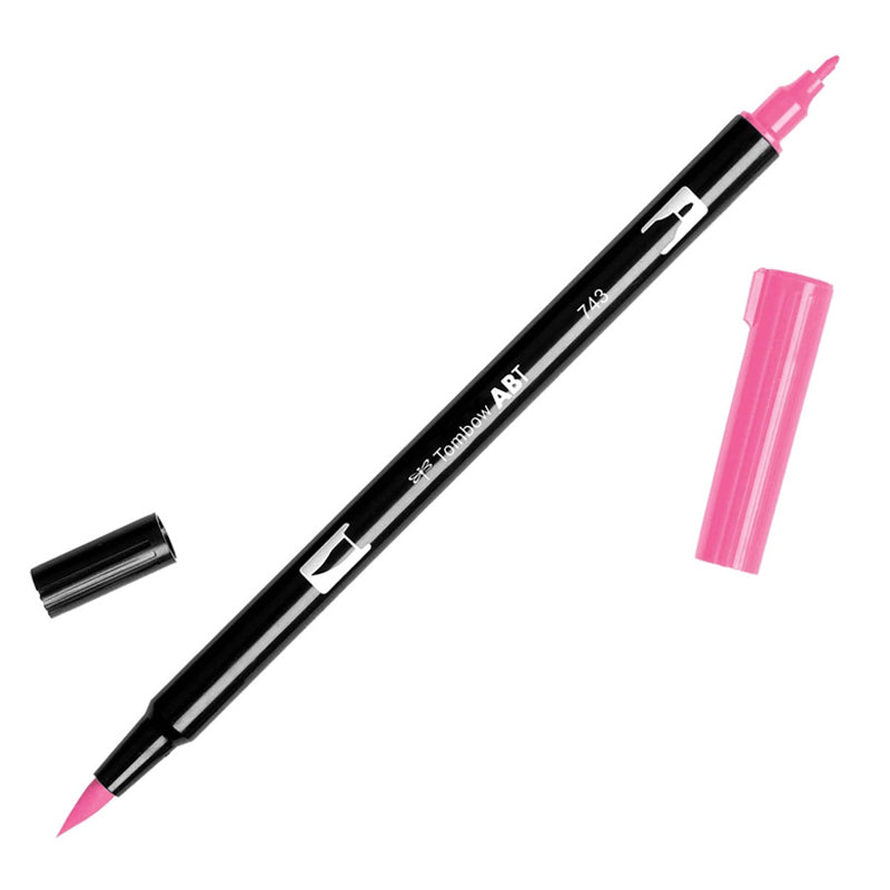 Tombow ABT Dual Tip Brush Pen – Individual Colours (Open Stock) - Retail Maharaj