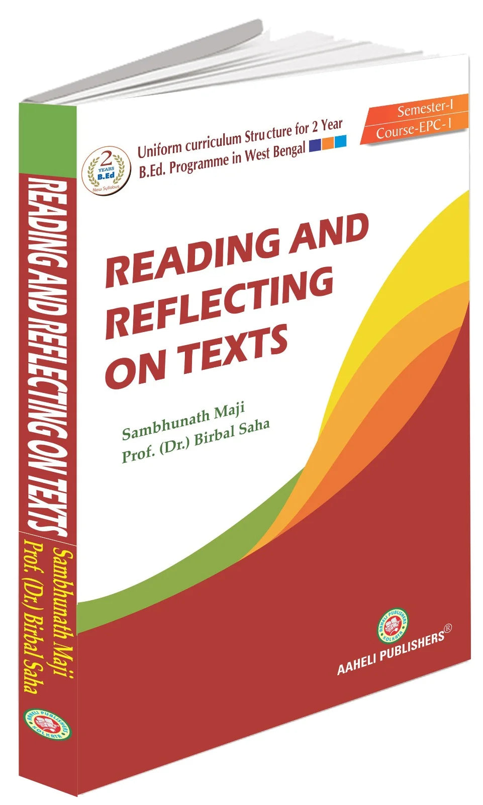Reading And Reflecting On Texts (English Version) Latest Edition - Retail Maharaj
