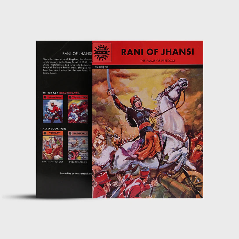 ACK - Rani of Jhansi - Retail Maharaj
