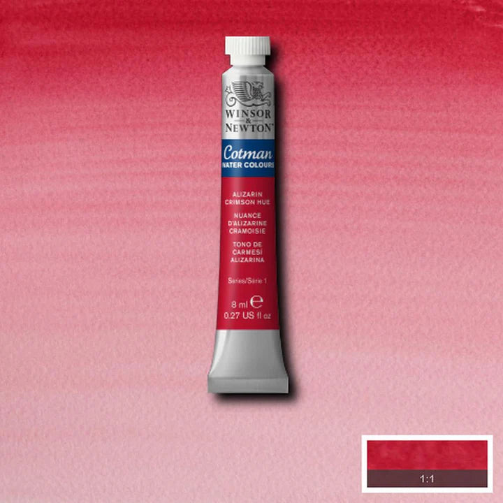 Winsor & Newton Cotman Water Colour 8ML – Lamp Black - Retail Maharaj