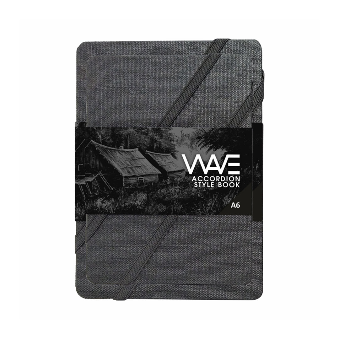 Anupam Wave Accordion Style Book – 180GSM - Retail Maharaj