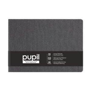 Anupam Pupil Watercolour Black Tone Hard Bound Papers 250 GSM - Retail Maharaj