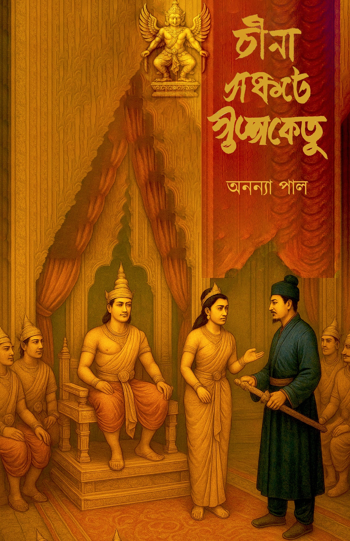 China Sankat e Pushpaketu (Bengali Version) - Retail Maharaj