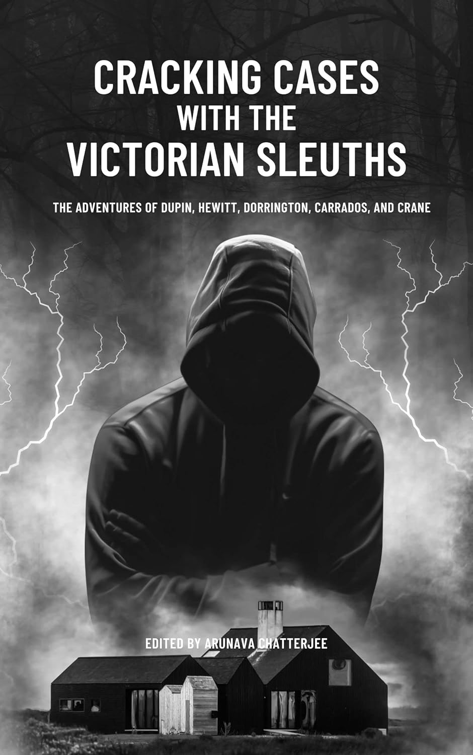 Cracking Cases With The Victorian Sleuths (English Version) - Retail Maharaj