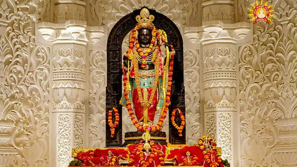 Shri Ram Ayodhya Divya Prasad Seva - Retail Maharaj