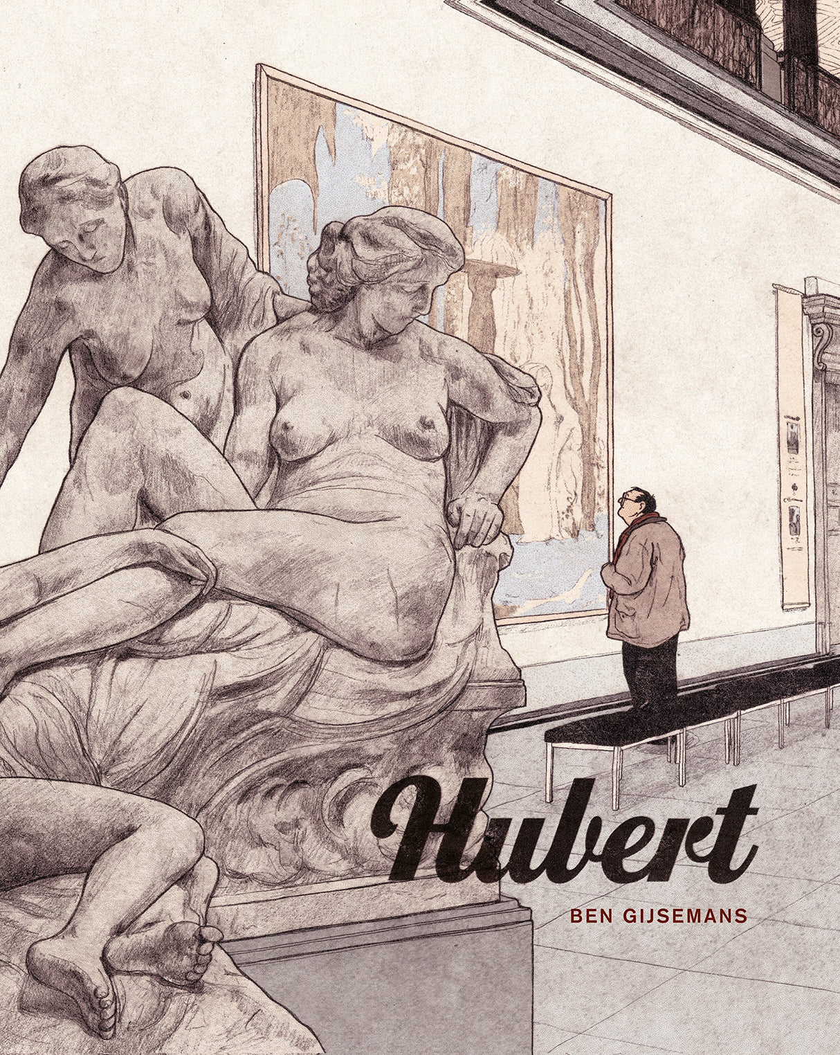 Hubert - Retail Maharaj