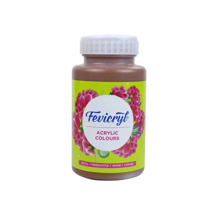 Pidilite Fevicryl Acrylic Colours 500ml - Retail Maharaj