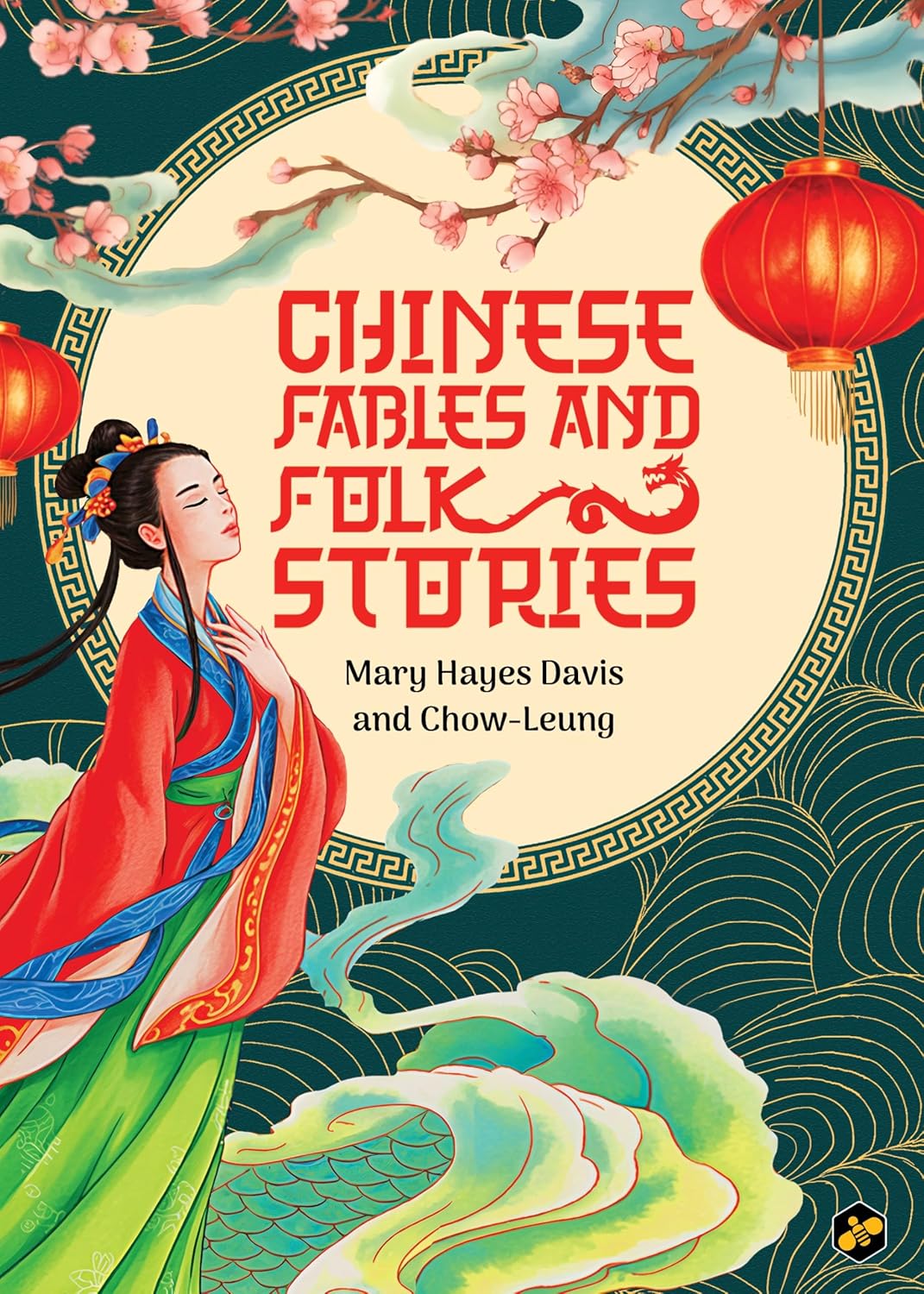 Chinese Fables and Folk Stories (English Version) - Retail Maharaj