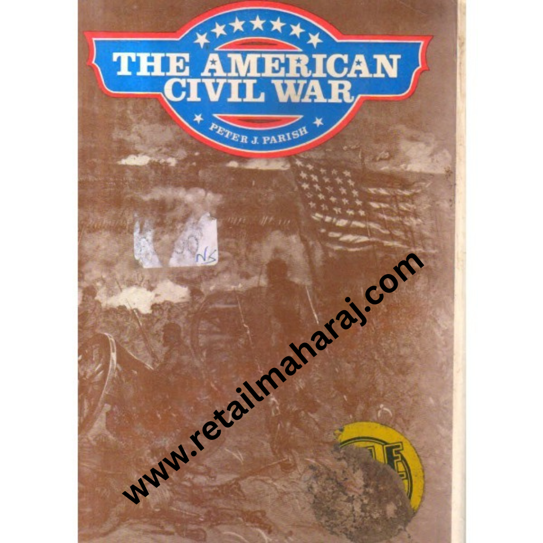 The American Civil War 1st edition - Retail Maharaj