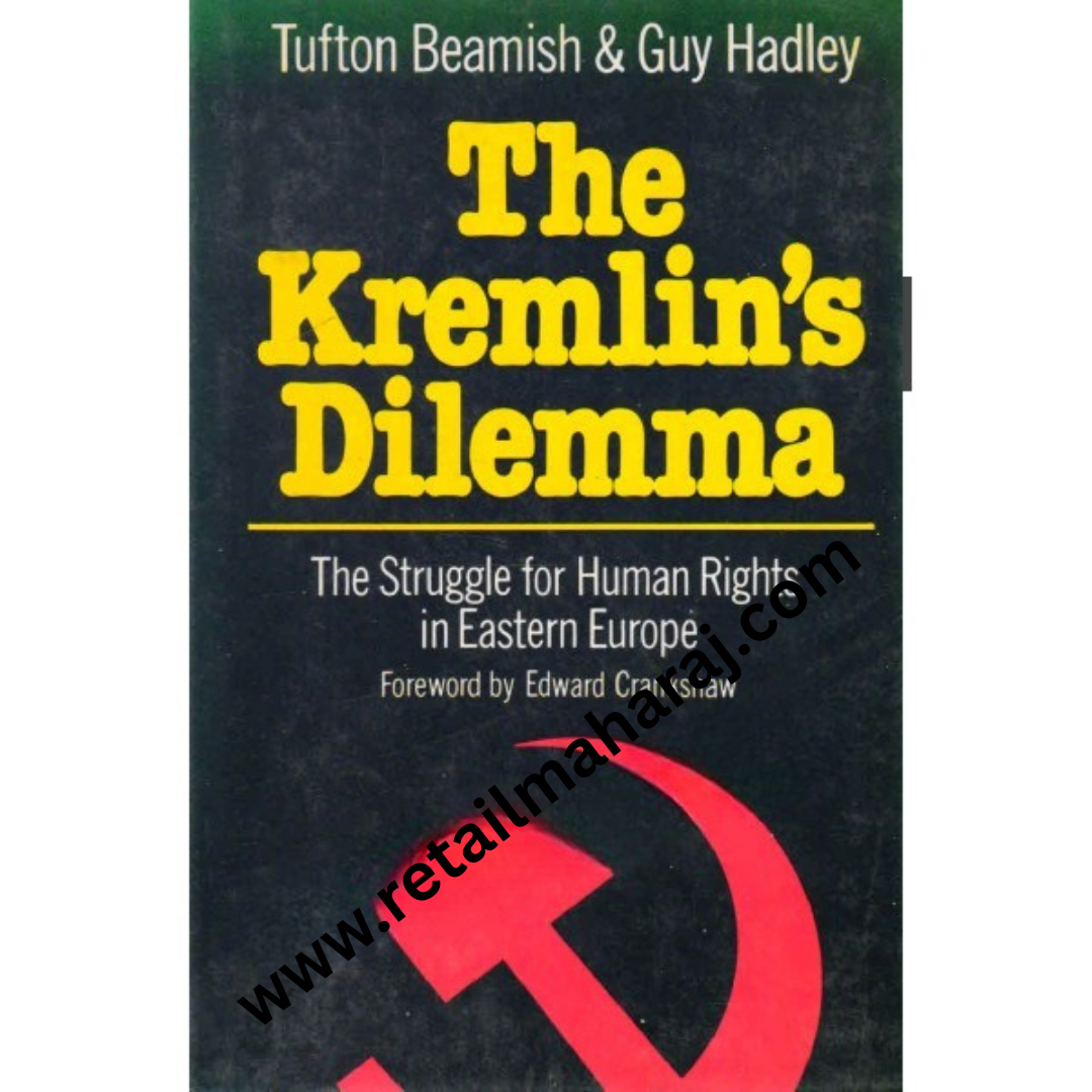 The Kremlin Dilemma 1st edition - Retail Maharaj